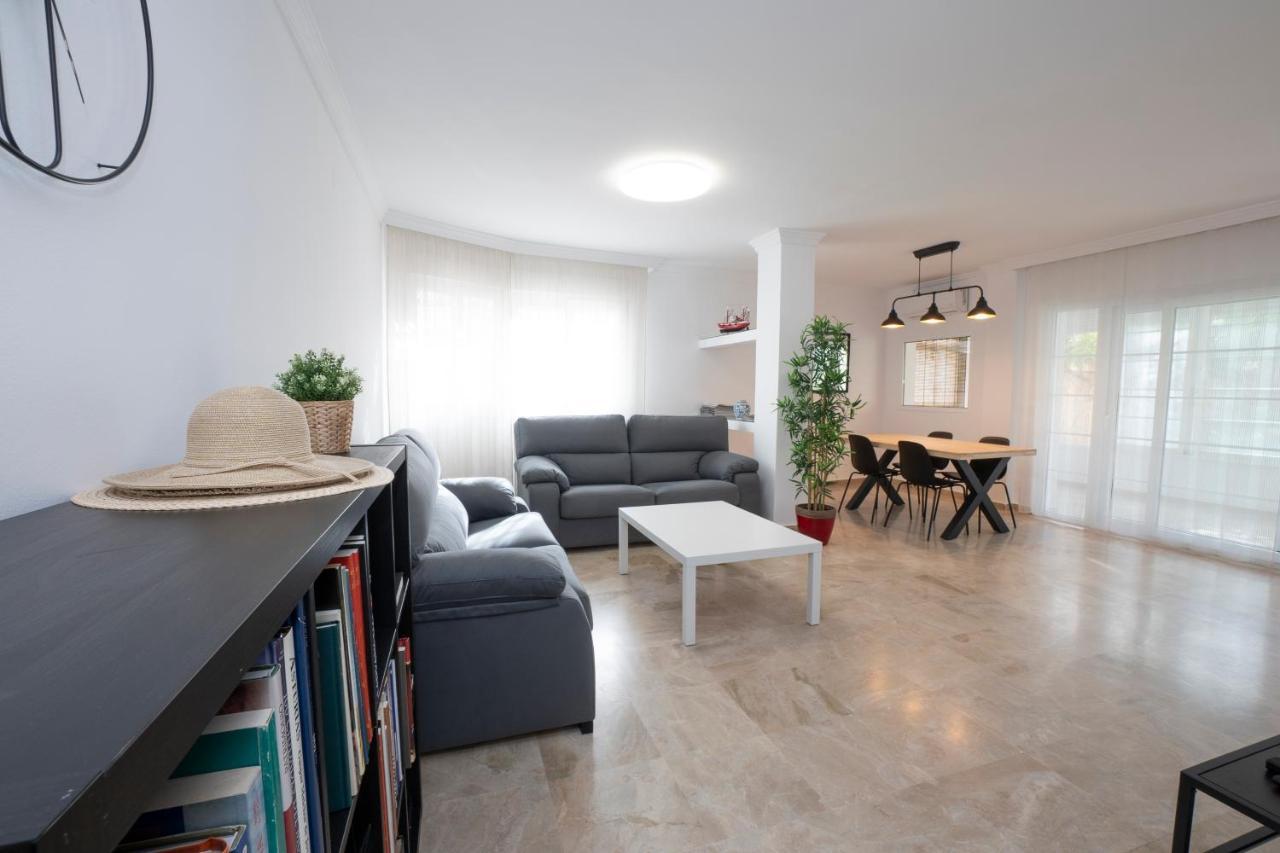 Nerja Jarales Menyber公寓 外观 照片
