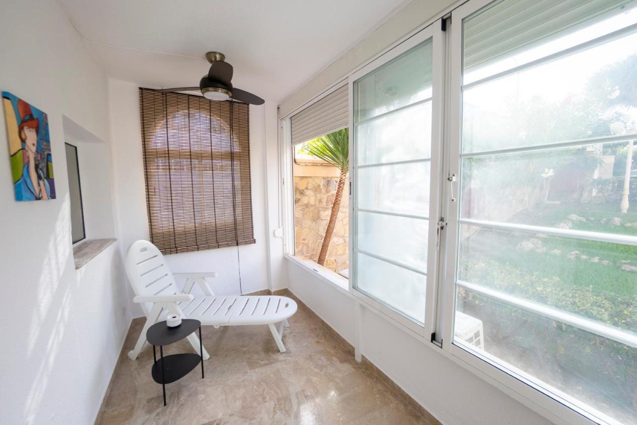 Nerja Jarales Menyber公寓 外观 照片