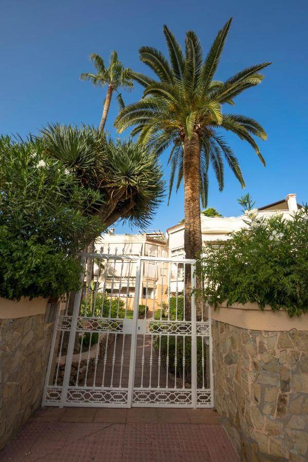 Nerja Jarales Menyber公寓 外观 照片