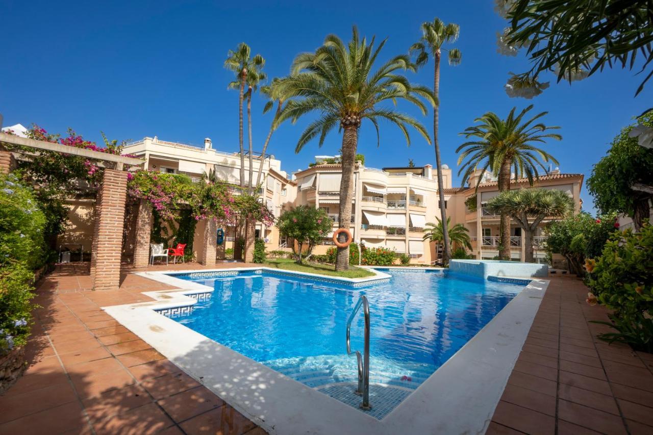 Nerja Jarales Menyber公寓 外观 照片