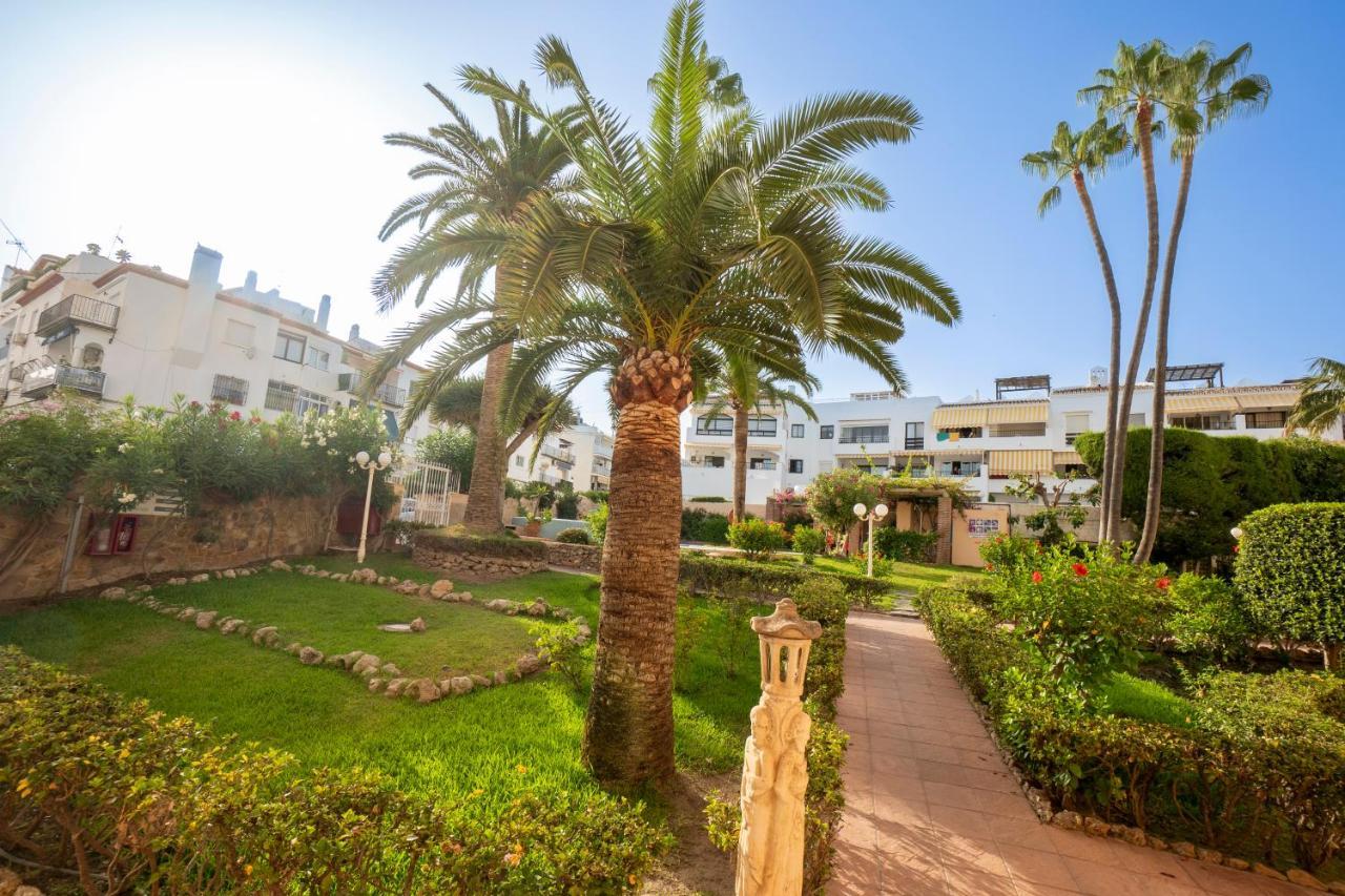 Nerja Jarales Menyber公寓 外观 照片