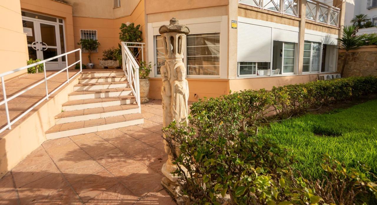 Nerja Jarales Menyber公寓 外观 照片