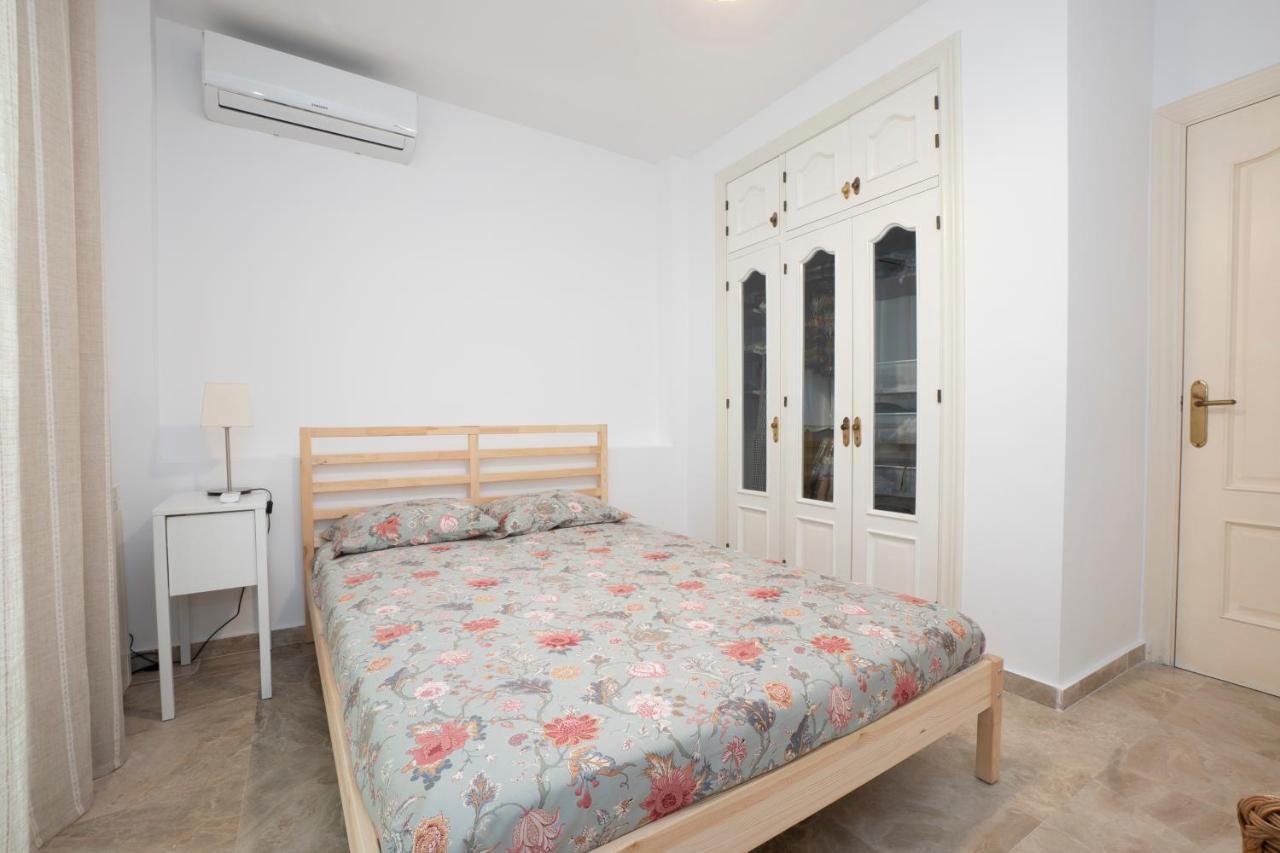 Nerja Jarales Menyber公寓 外观 照片