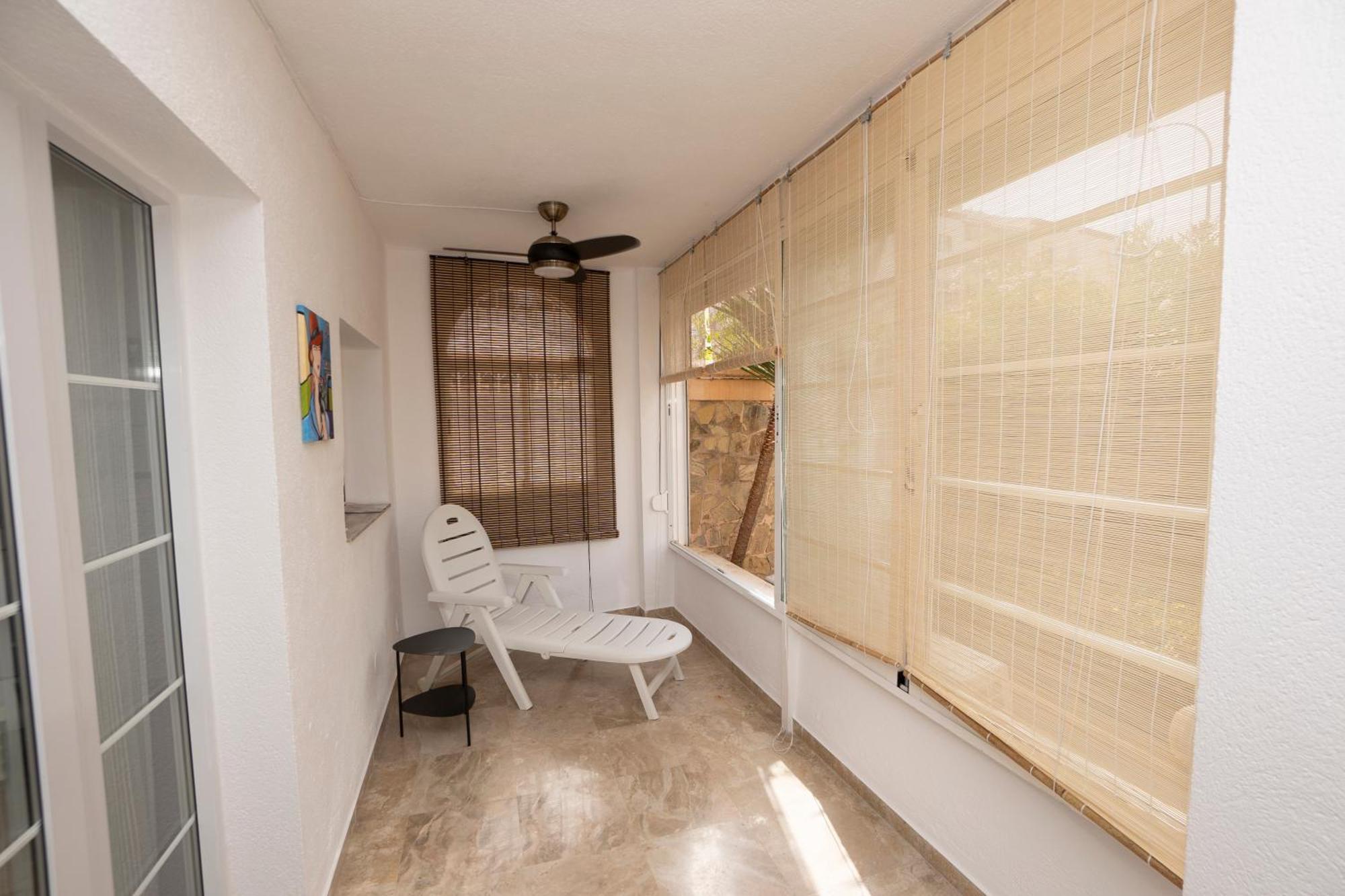 Nerja Jarales Menyber公寓 外观 照片