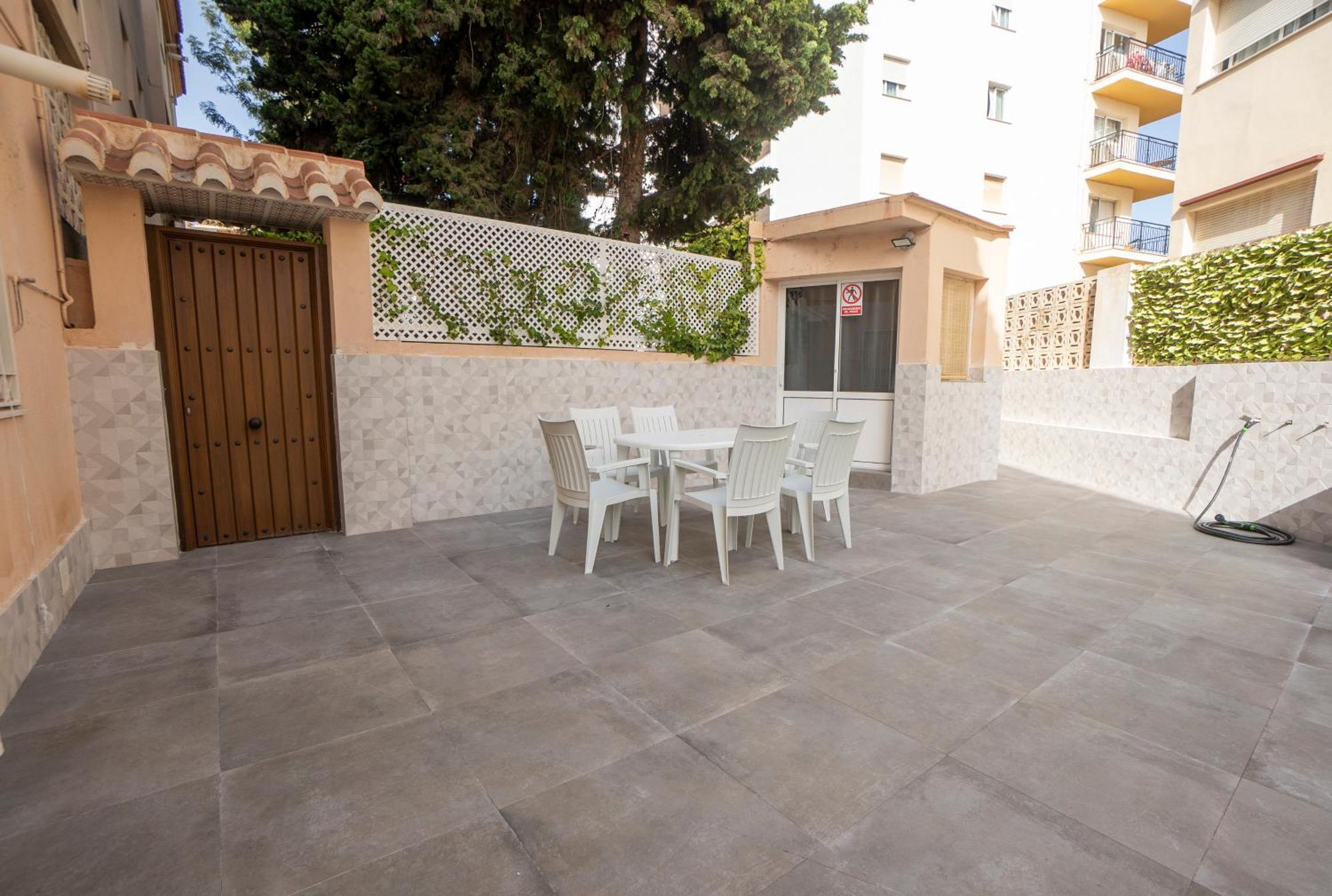 Nerja Jarales Menyber公寓 外观 照片